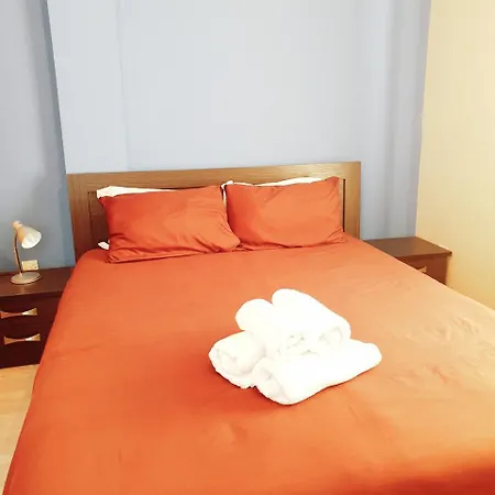 Meltemi Holiday Apartment